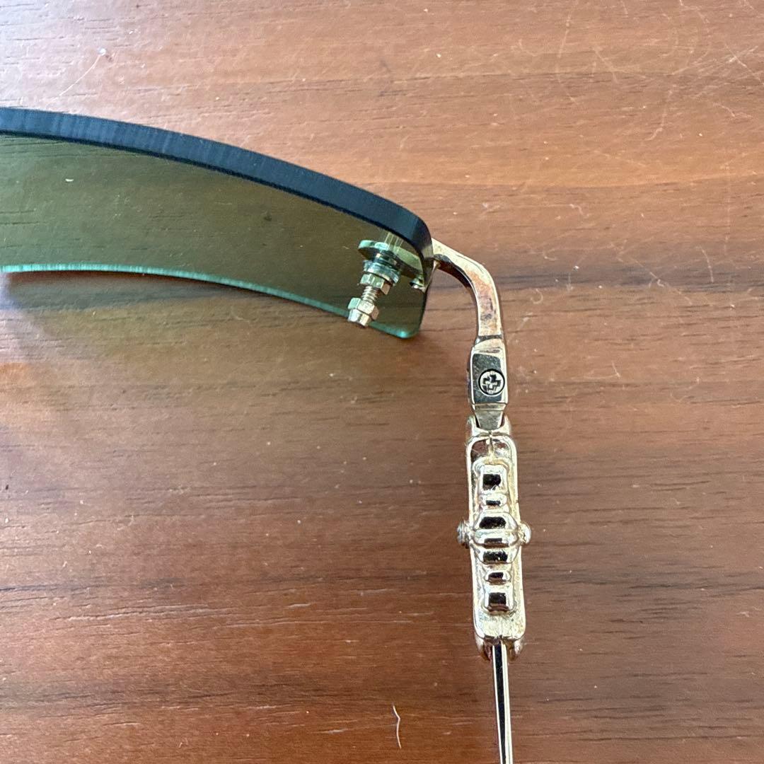 H*o様 クロムハーツサングラス（ケース、保障書付）