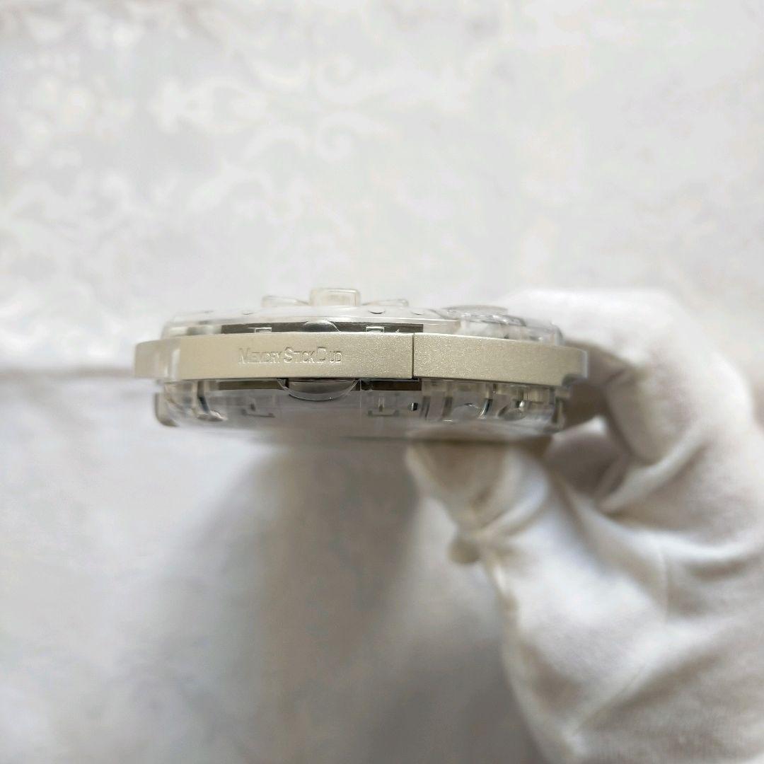 【猫谷園@ฅ^•ω•^ฅ】PSP 3000 すぐ遊べるセット(スケルトン)