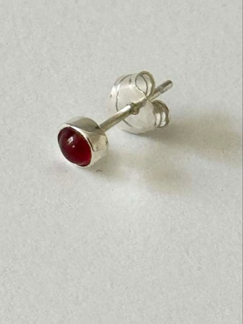 アクセサリー Haim GAGAN jewelry Carnelian pierce