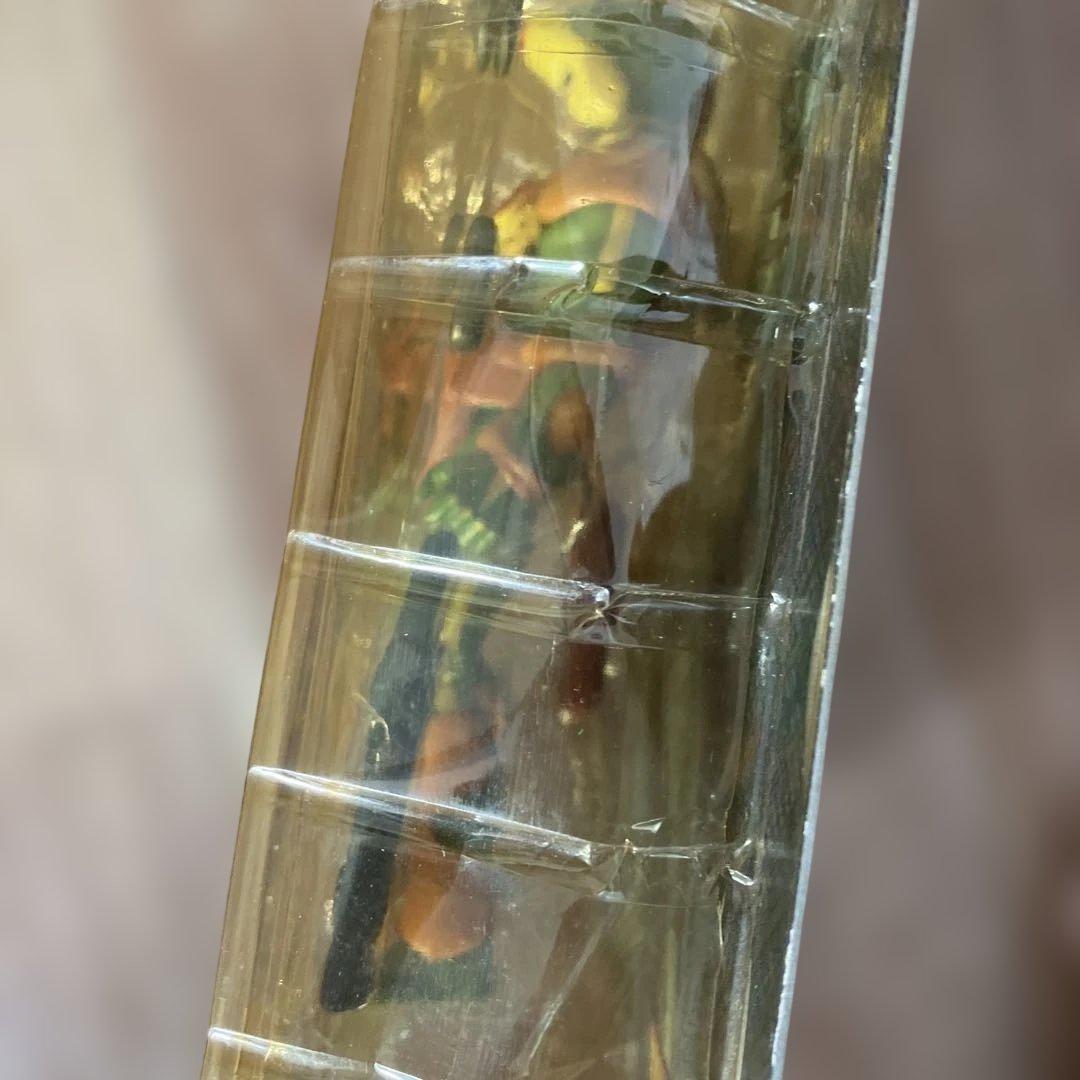 2000AD ジョニー　アルファ フィギュア　johnny alpha