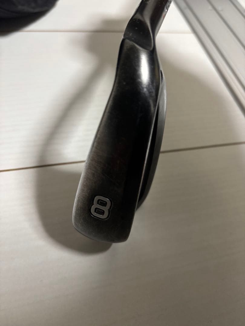 PING G710 アイアン 6-W シャフトN.S.PRO zelos7(S)