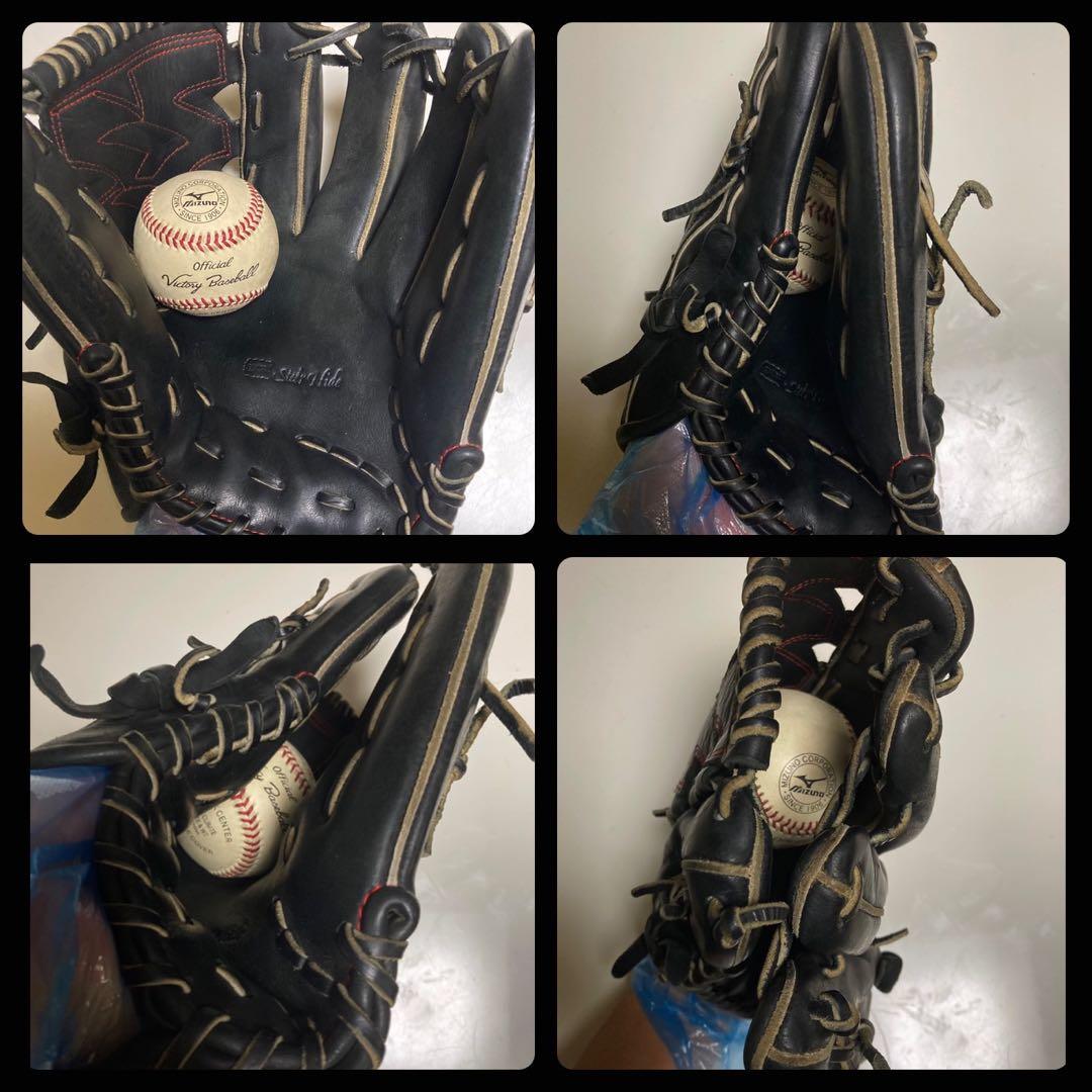 ZETT ゼット 一般 大人用 硬式 投手 野球 グローブ グラブ 即戦力品