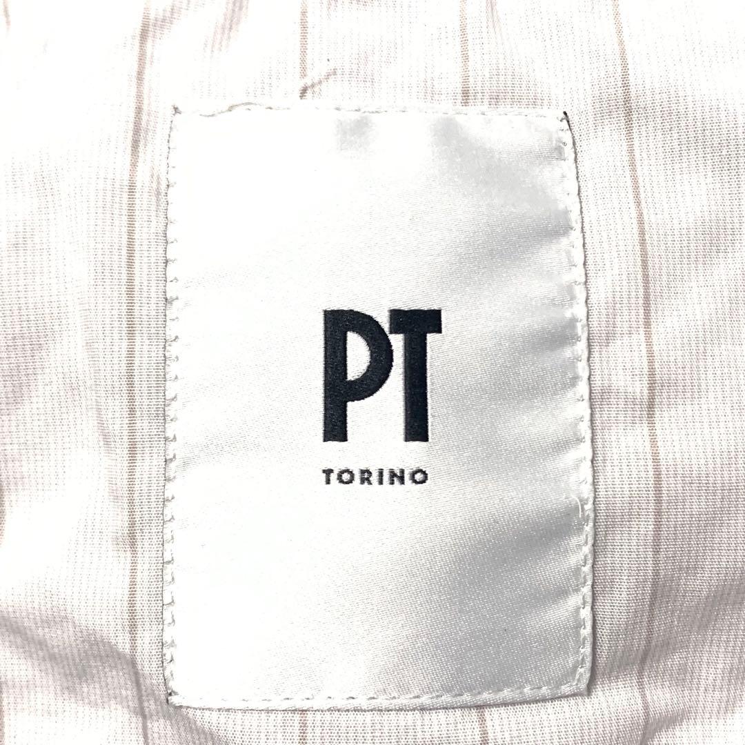 ●美品 PT TORINO 46 ルーマニア製 定価45,000程 極ストレッチ