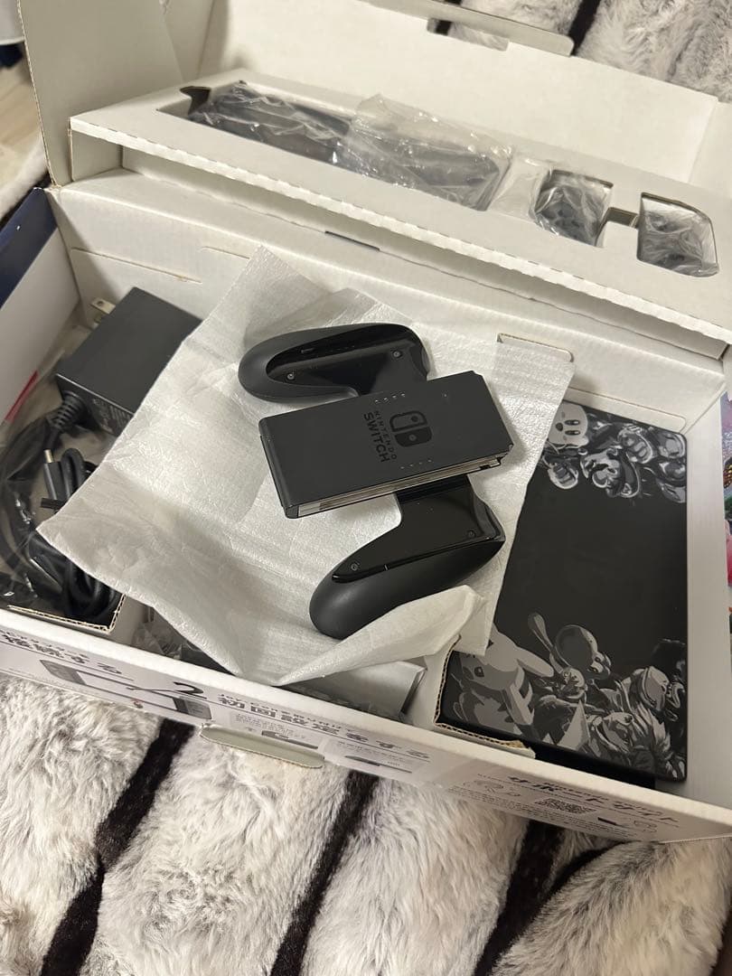 Nintendo Switch スペシャルセット 大乱闘スマッシュブラザーズ