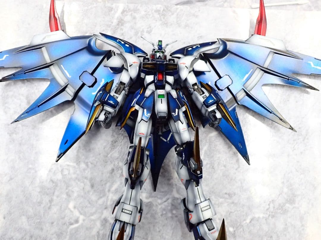 ※専用 MG ガンダムデスサイズヘル EW 全塗装 ガンプラ 塗装済み 完成品