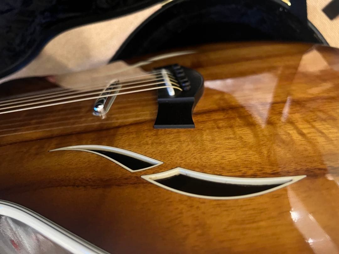 Taylor(テイラー) T5-S2 Hawaiian Koa
