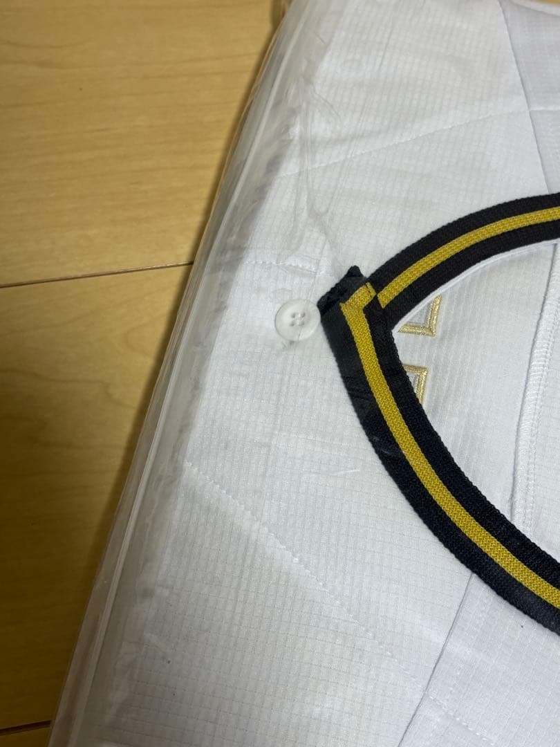 オリックス・バファローズ 山本由伸 ユニフォーム M 未開封