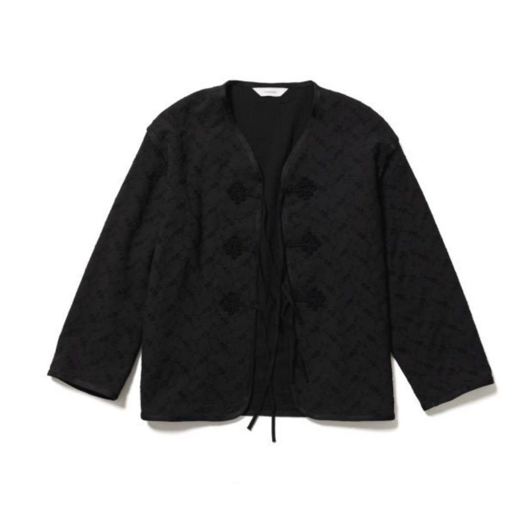 トップス FLOWER LINER JACKET FLOWER TAPERED PANTS