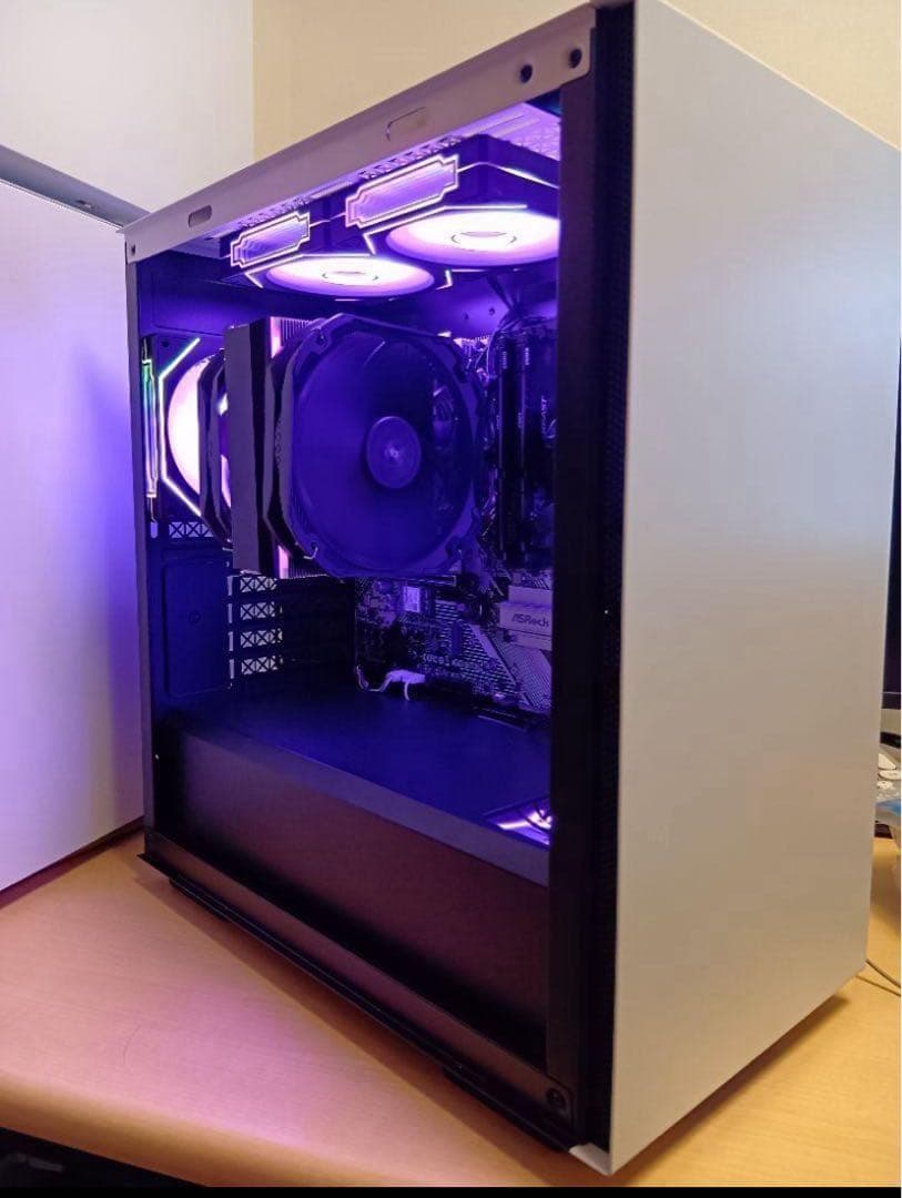 ゲーミングPCガラス/Core i5/500GB/GTX2060セール実施中