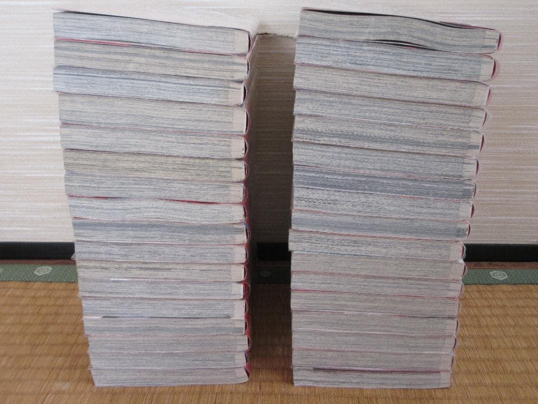 ナルト 初版 1-72 ガイドブック 小冊子 全巻 帯 チラシ NARUTO