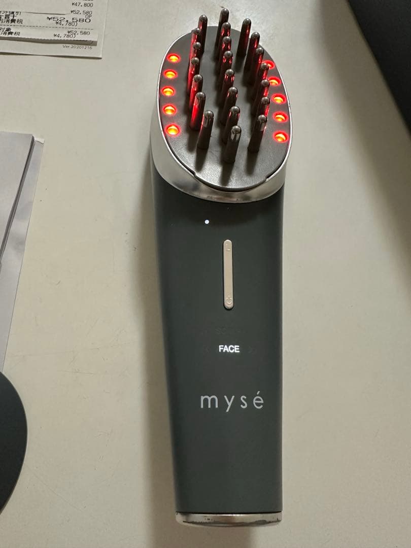 保証書付　ミーゼスカルプリフトアクティブプラス