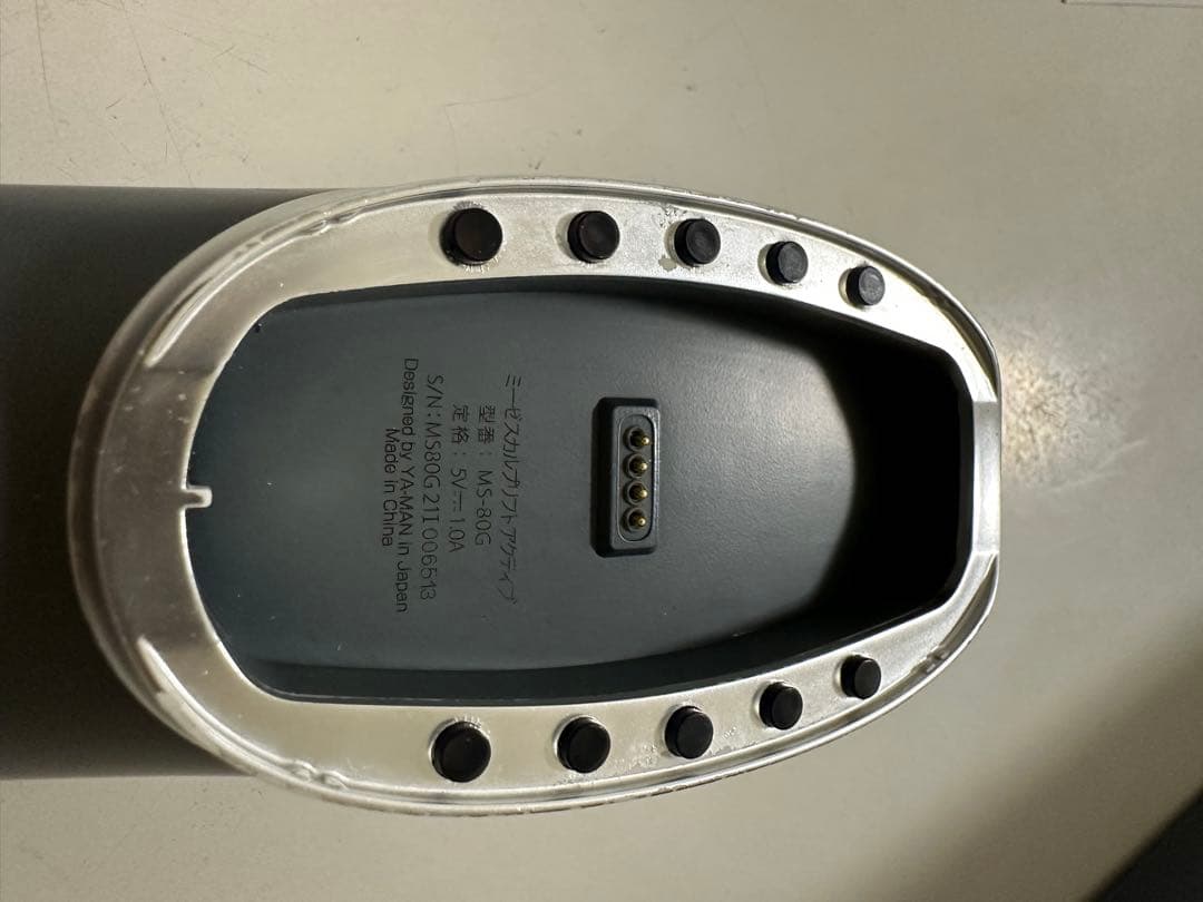 保証書付　ミーゼスカルプリフトアクティブプラス