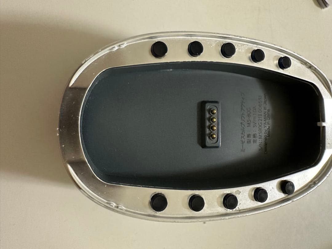 保証書付　ミーゼスカルプリフトアクティブプラス