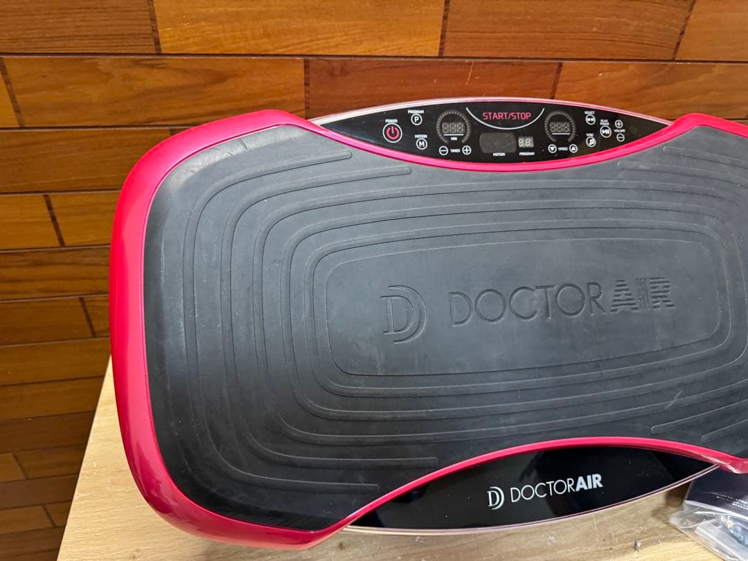 リラクゼーショングッズ DOCTOR AIR 3D SUPER BLADE PRO SB-06