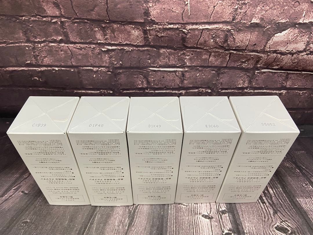 ⚫︎ Nオーガニックbright ローション　クリーム　8点