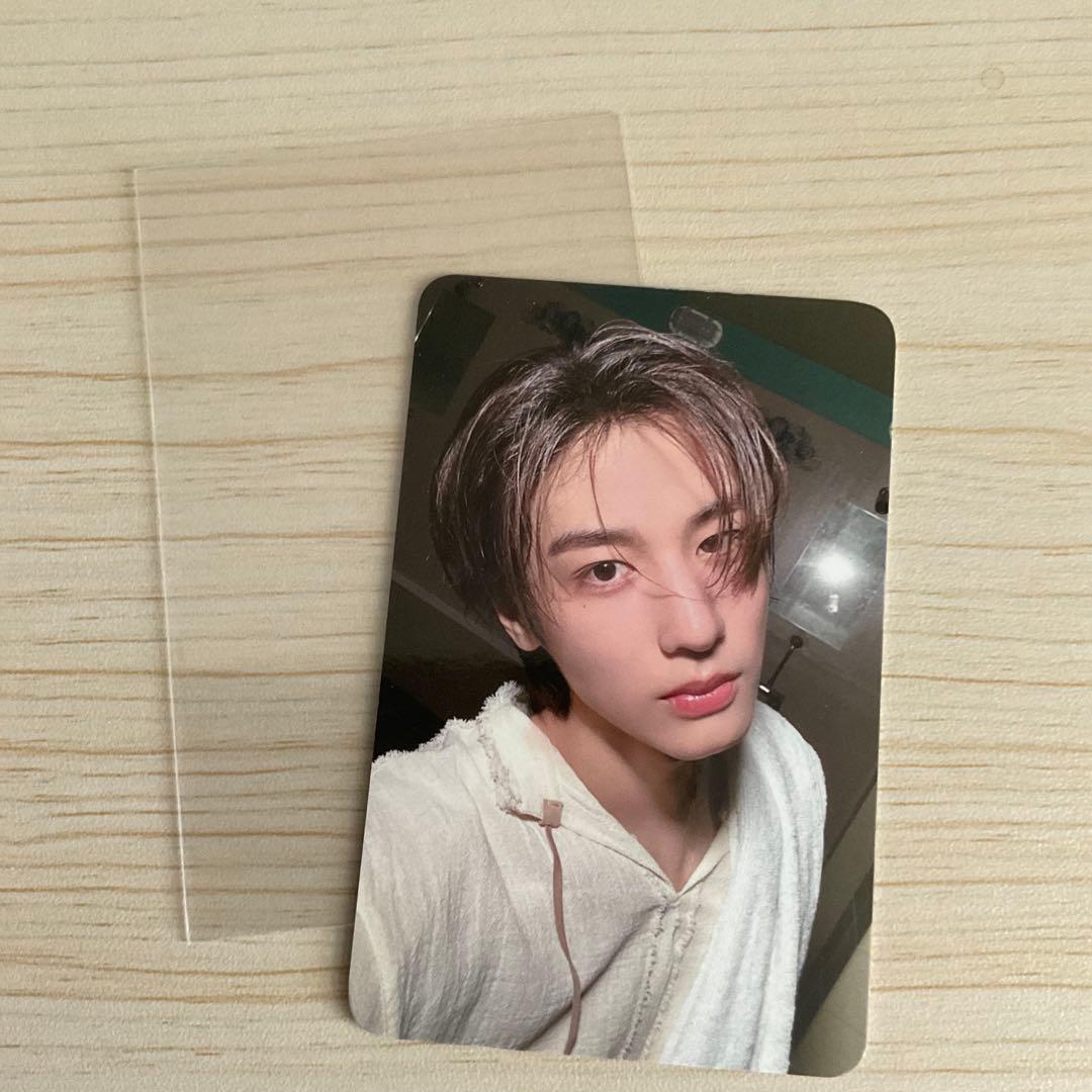 boynextdoor サノク イハン why ボネクド トレカ アルバム