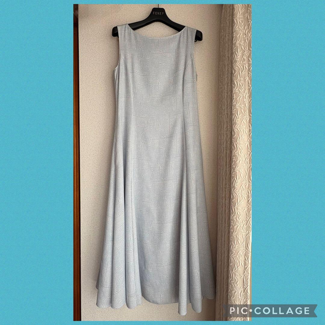 ⭐︎美品⭐︎FOXEY NEW YORK ワンピース38