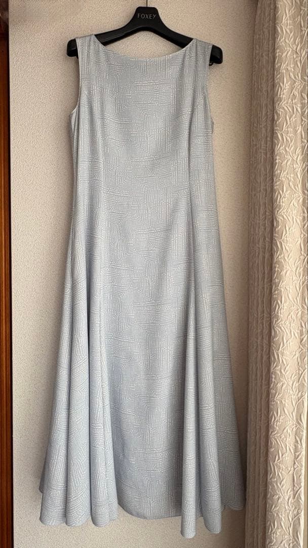 ⭐︎美品⭐︎FOXEY NEW YORK ワンピース38
