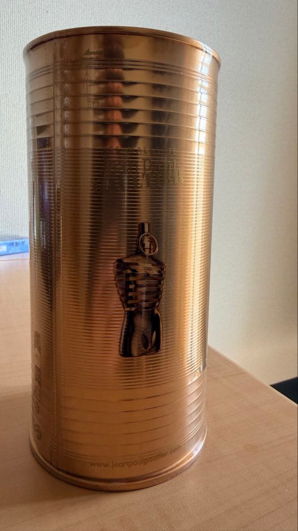 香水(男性用) Le Male Elixir Absolu 125ml