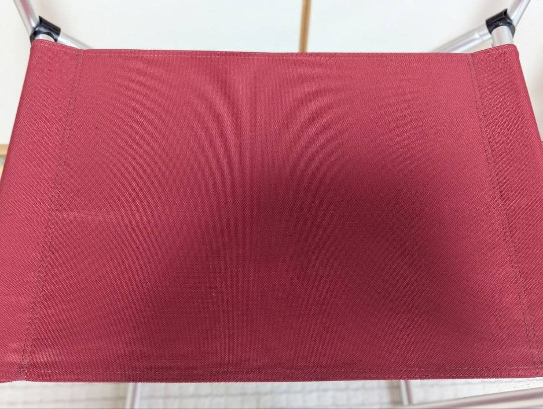 スノーピーク FDチェアワイド RD レッド LV-077RD 2脚セット