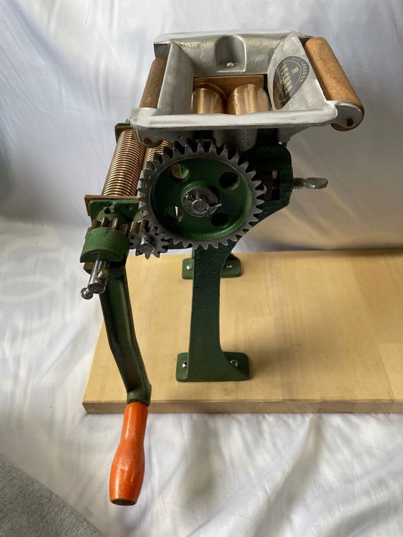 小野式製麺機 手動製麺機　2ミリ