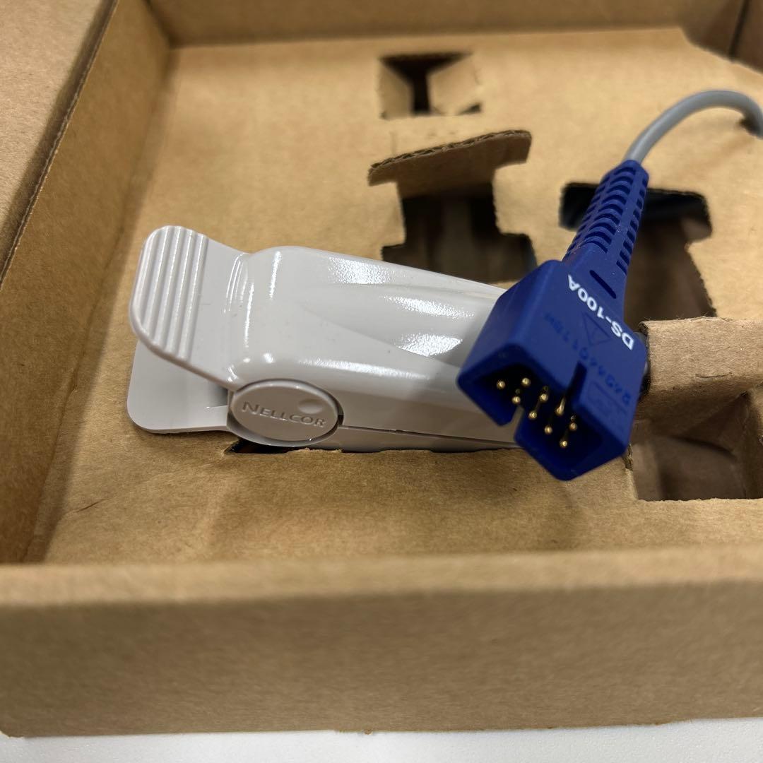 ネルコアオキシセンサー　成人用SpO2センサー DS-100A-1