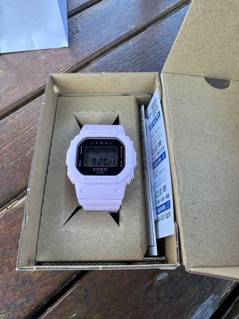 G-SHOCK 2026福袋 3点セット