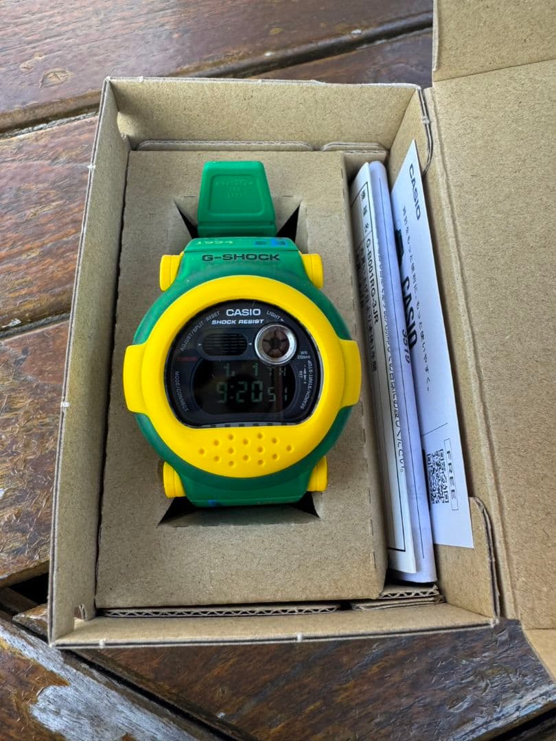 G-SHOCK 2026福袋 3点セット