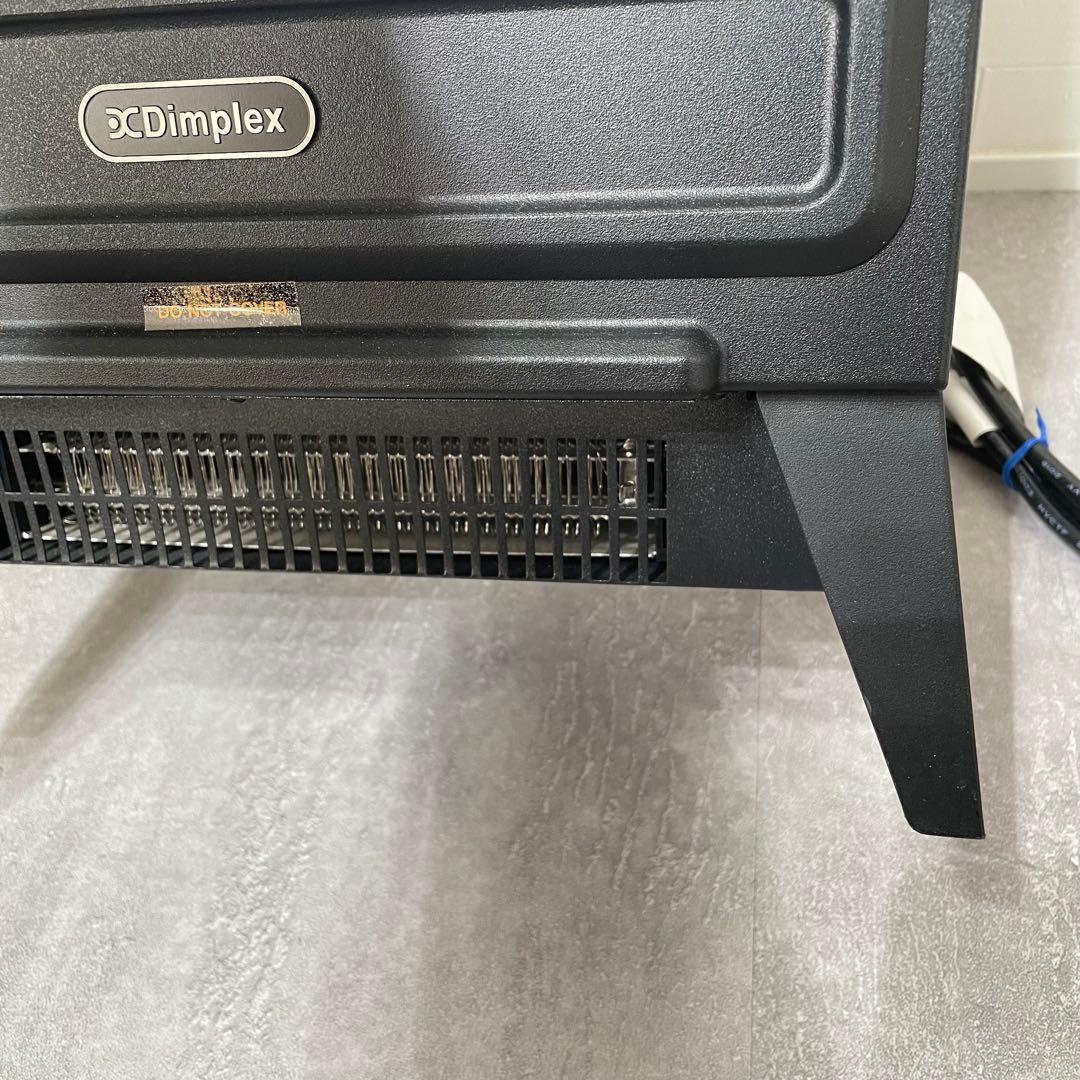 ディンプレックス オプティフレーム マイクロストーブ美品