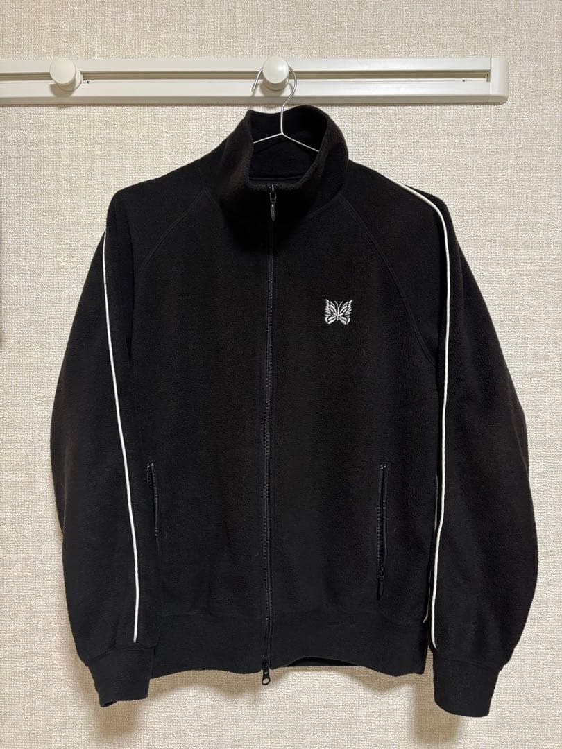 【別注】STUDIOUS NEEDLES Fleece Jacket