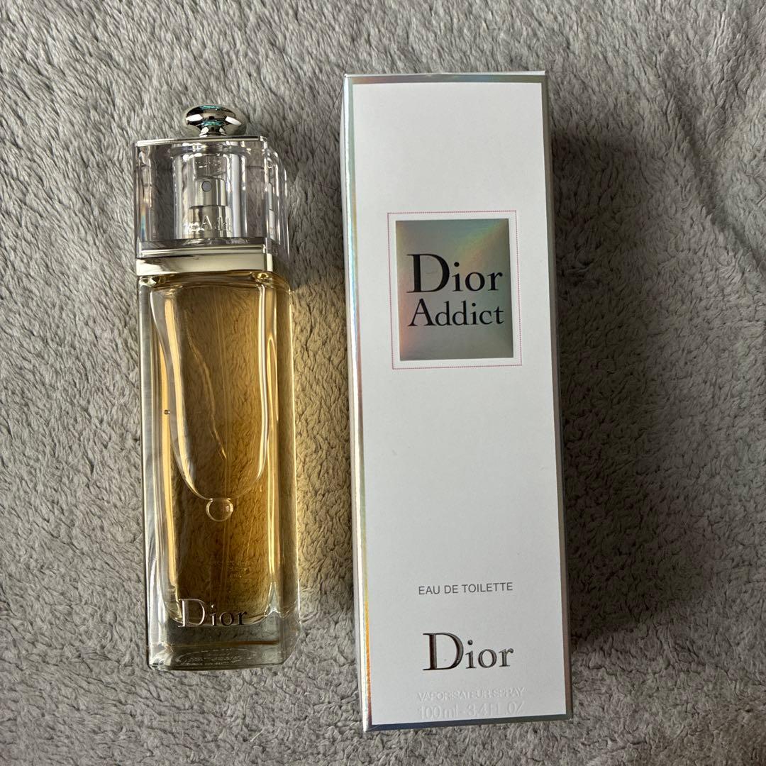 Dior Addict オードトワレ 100ml