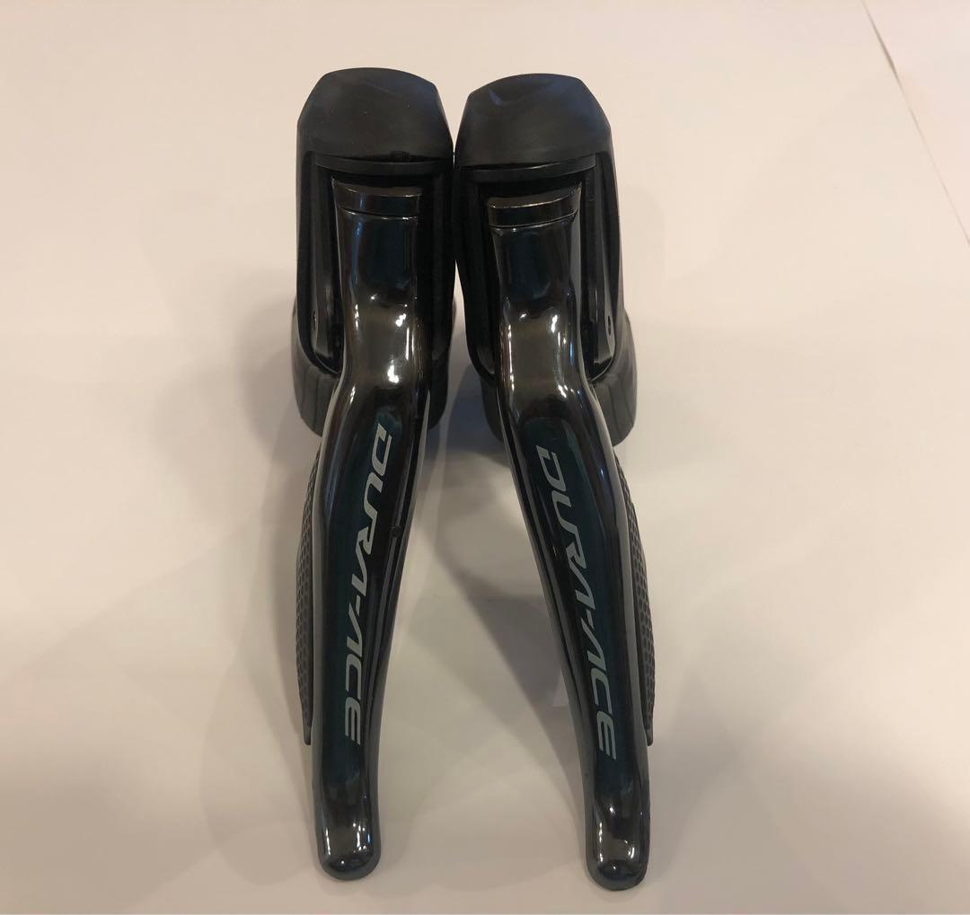 105の予算でデュラエースDi2 9170シリーズ 170mm 52×36超綺麗