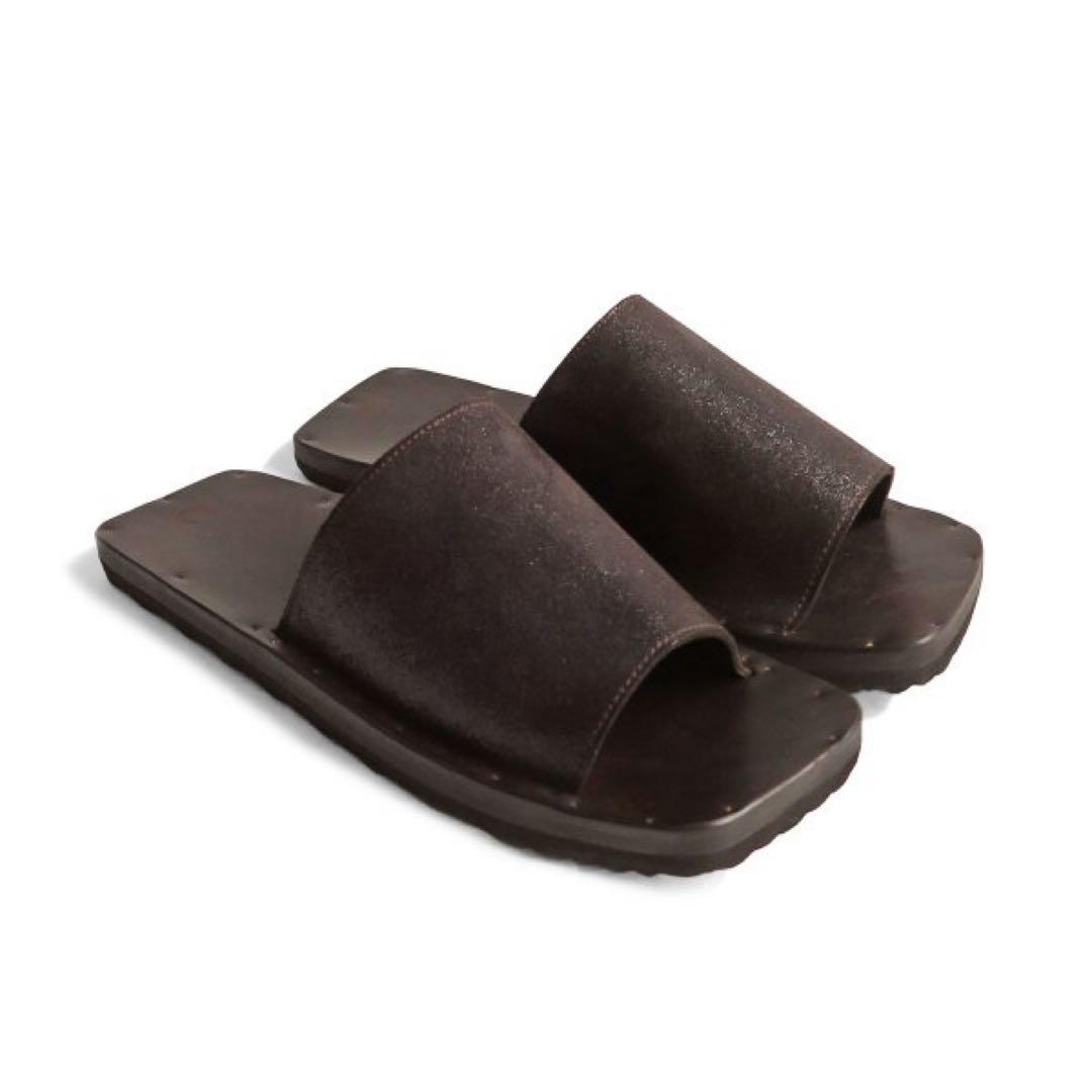 希少美品　ユッタニューマン Jutta Neumann SAM D9 サンダル