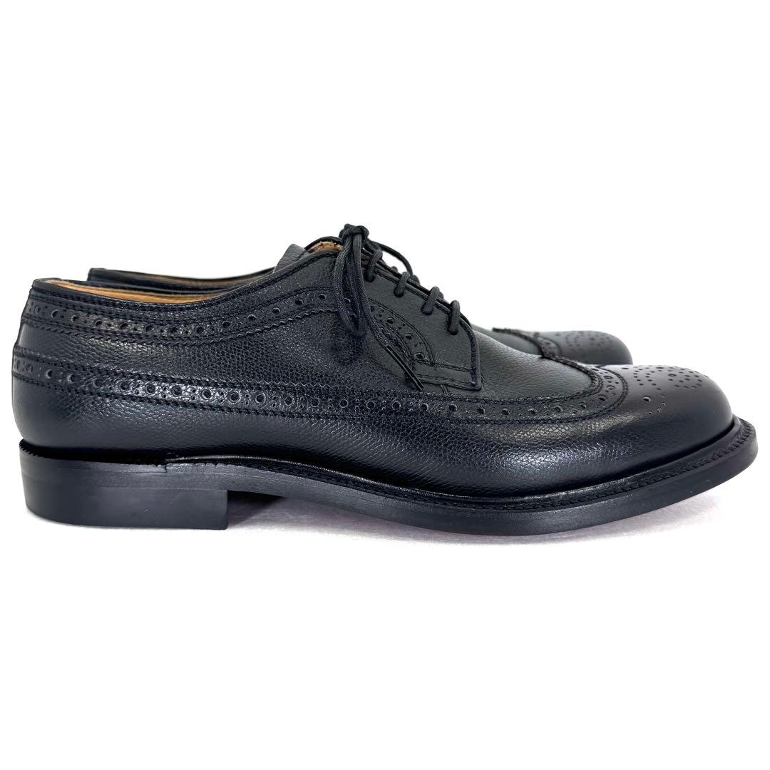 【SCOTCH GRAIN】 スコッチグレイン （25） ウィングチップ シボ革