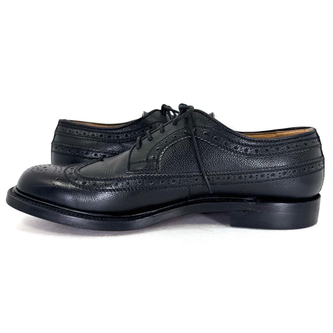 【SCOTCH GRAIN】 スコッチグレイン （25） ウィングチップ シボ革