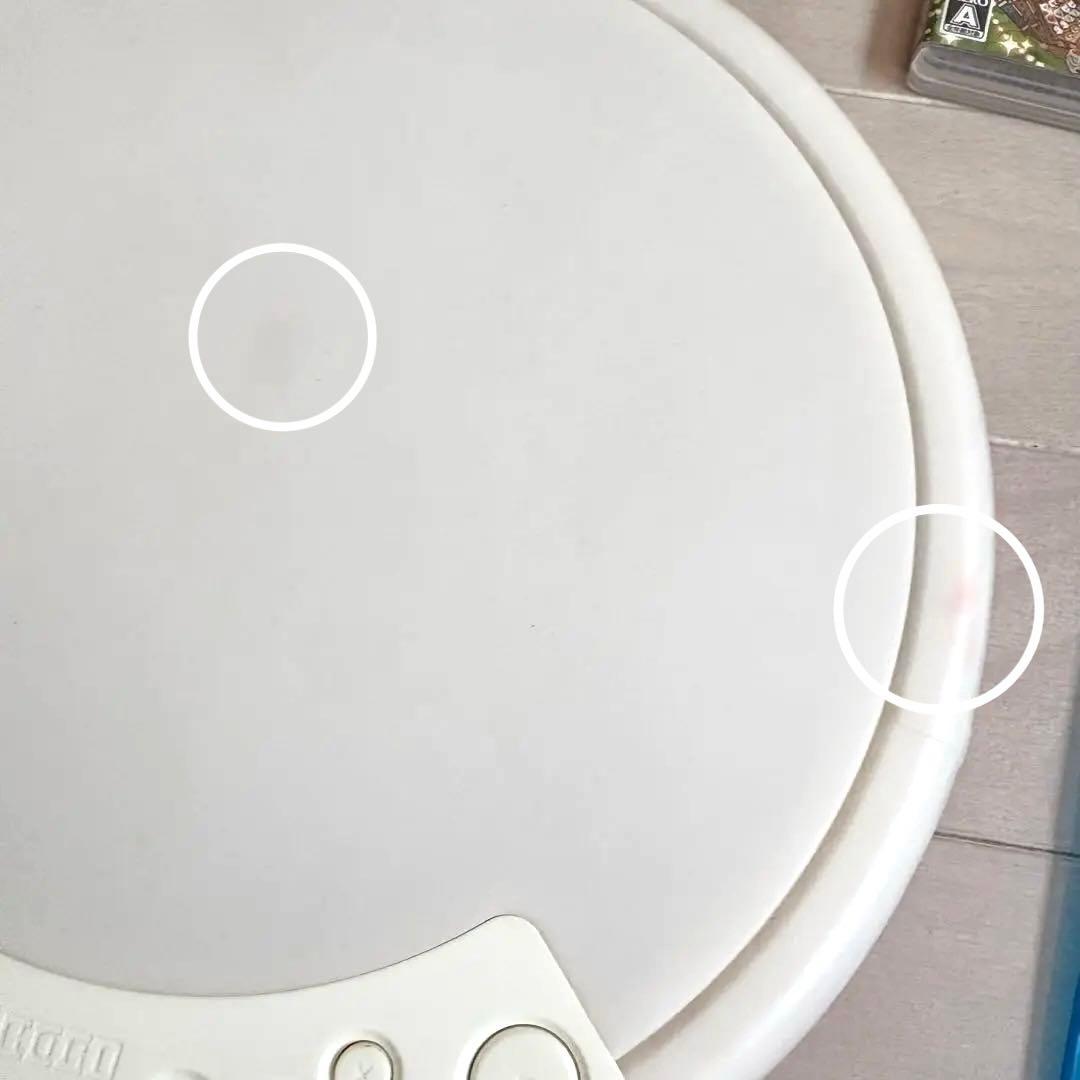 太鼓の達人 ドンダフルフェスティバル + 太鼓コントローラー 動作確認済 中古