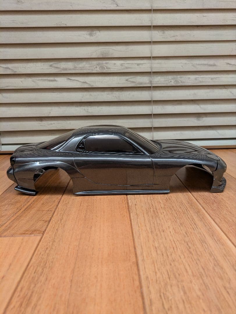 【街道乃華一番星】1/10 RX-7 FD D-like ボディ