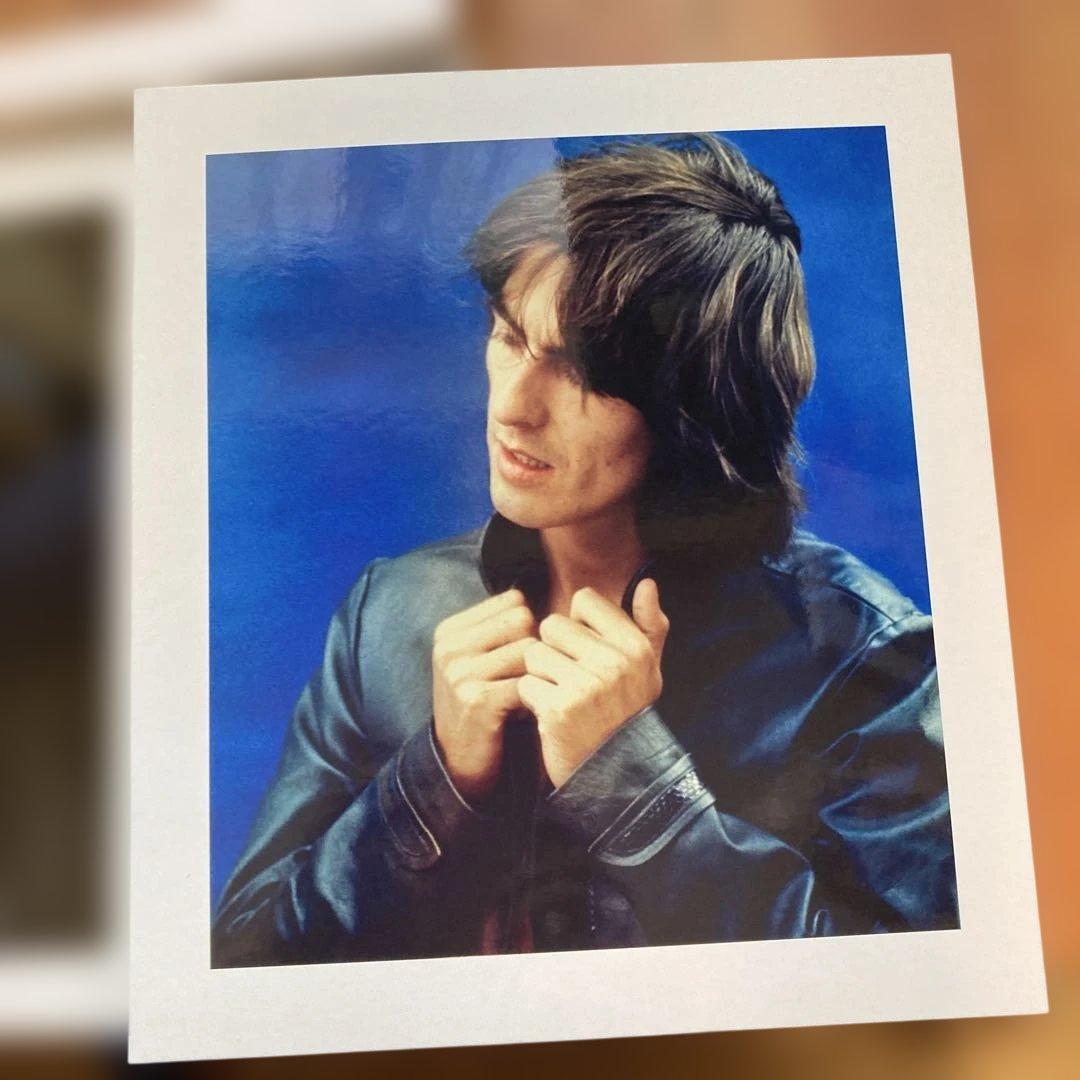 ジョージハリスンリビングインザマテリアルワールド