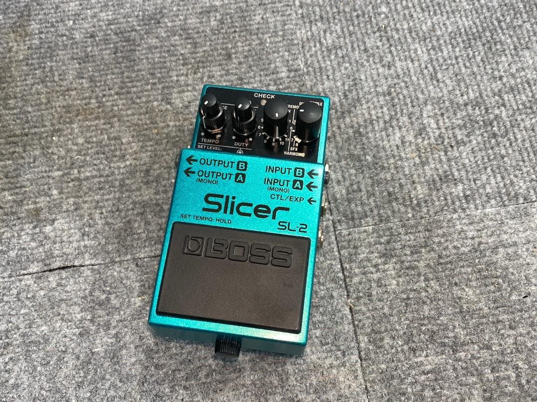 BOSS SL-2 SLICER スライサー