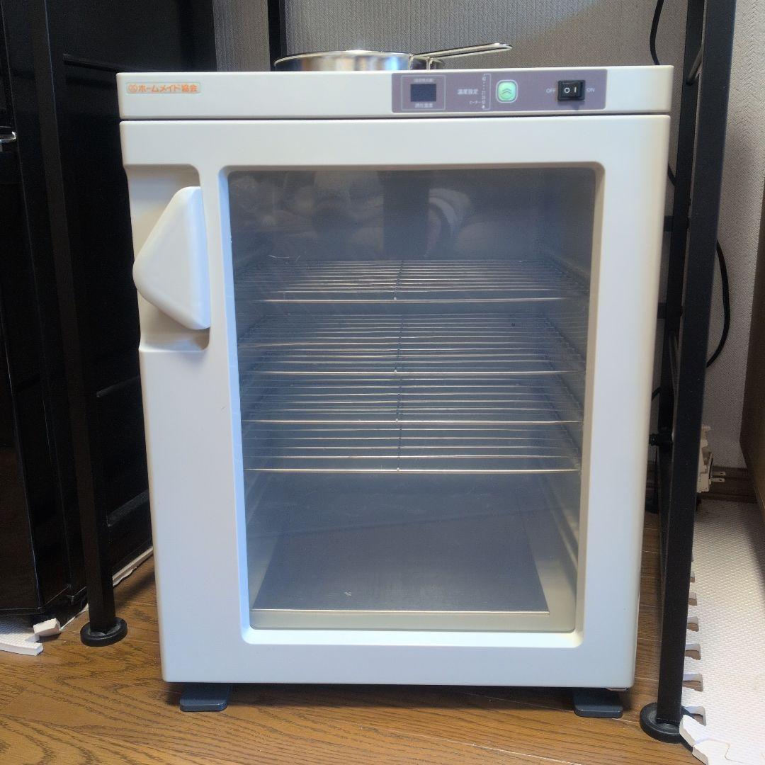 旧ホームメード協会発酵機F-300