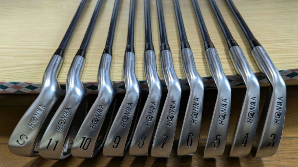 HONMA / XXIO / PING ゴルフクラブセット 14本 バッグ付