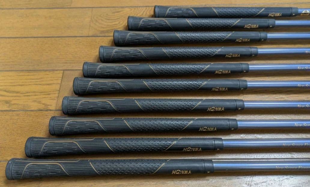 HONMA / XXIO / PING ゴルフクラブセット 14本 バッグ付