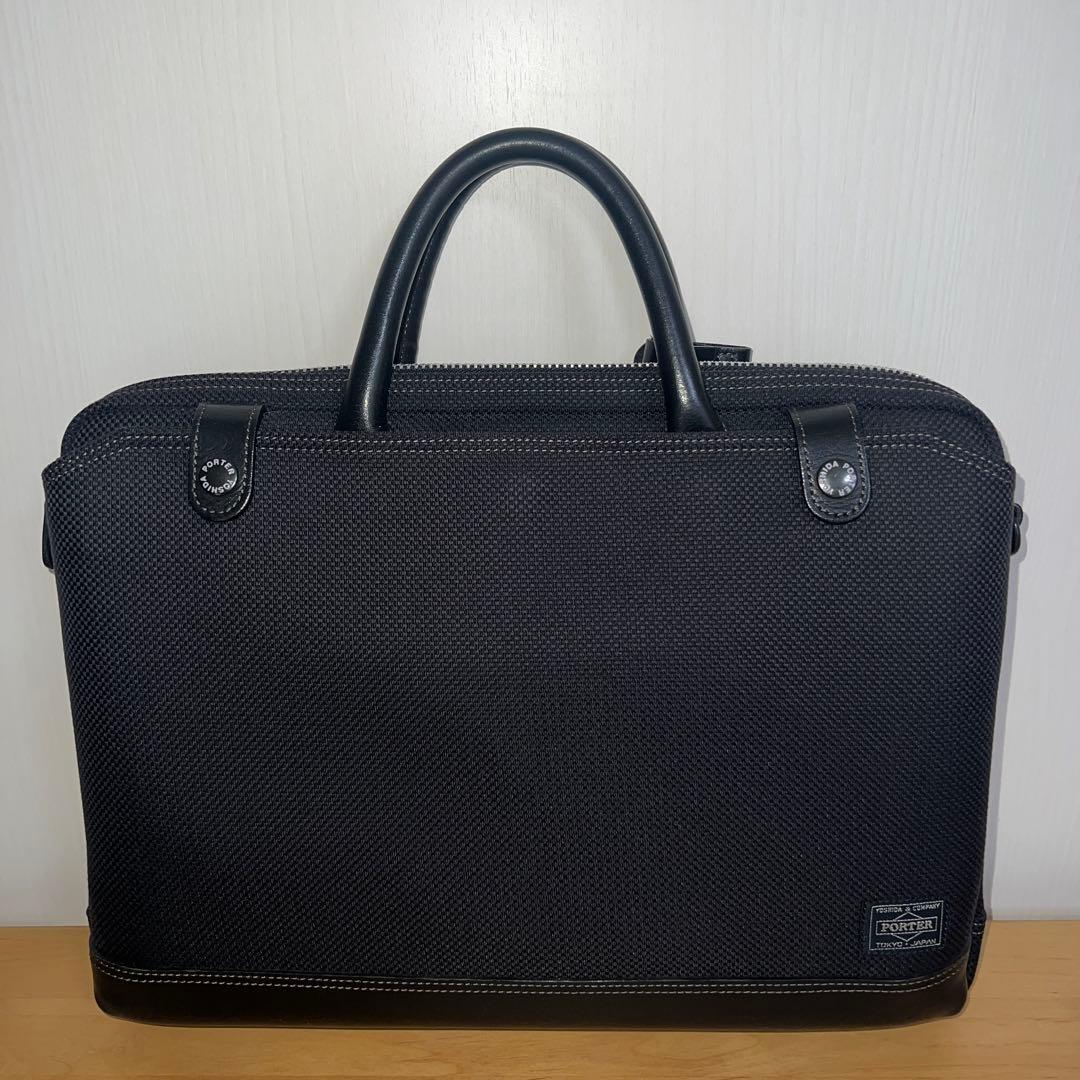 ✨貴重美品✨　PORTER ビジネスバック