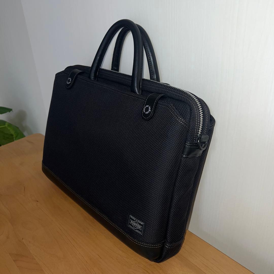 ✨貴重美品✨　PORTER ビジネスバック