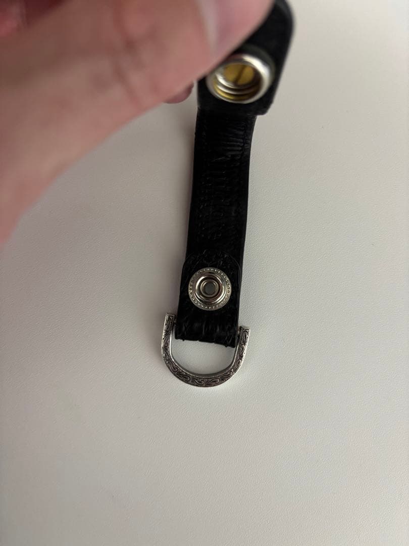 ANTIDOTE BUYERS CLUBキーバックウォレットチェーンセット