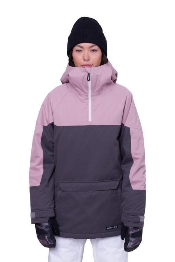 ★スーパーセール★　新品　686　スノーボード　ウェア　アノラック　M