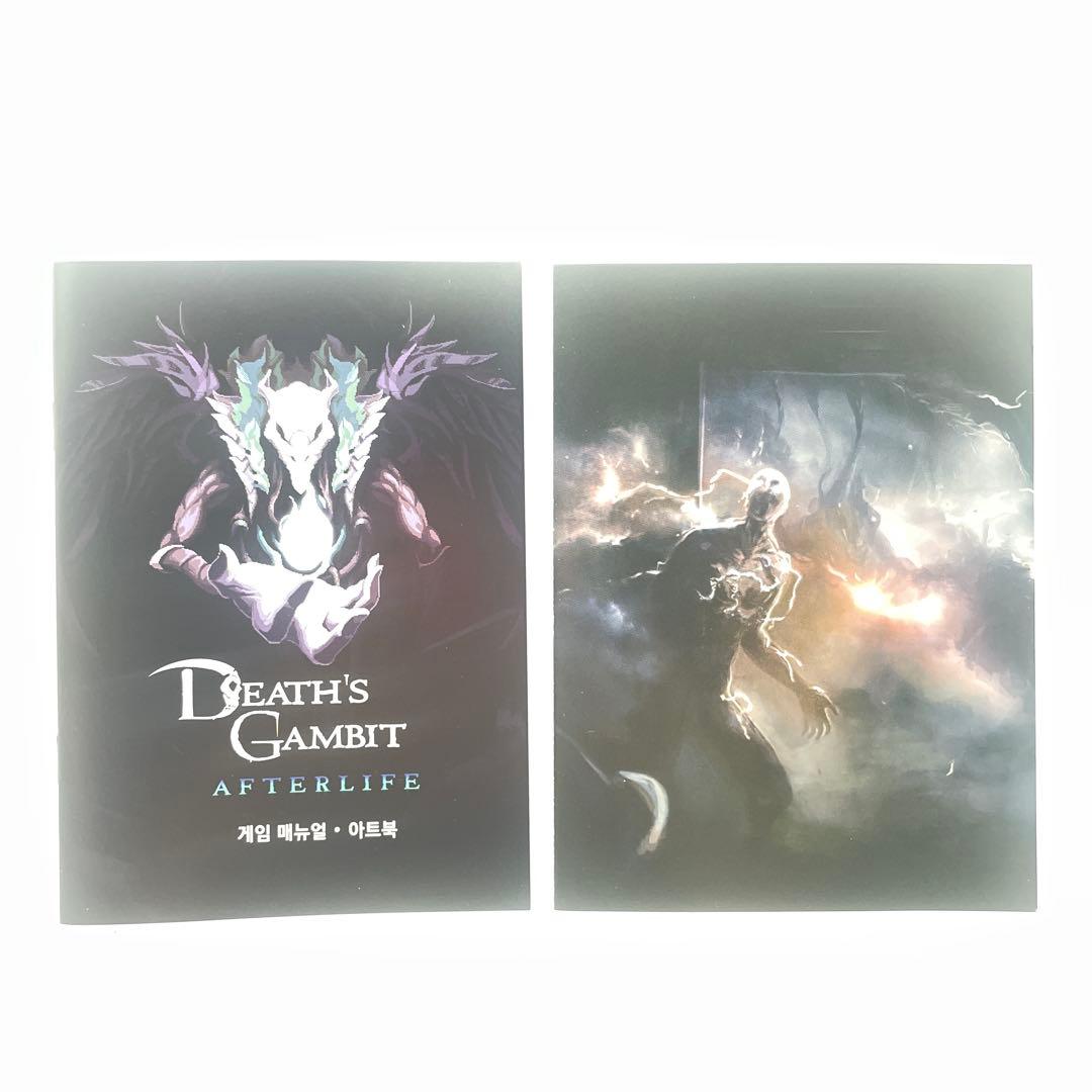 Nintendo Switch Death's Gambit Afterlife Nintendo Switch