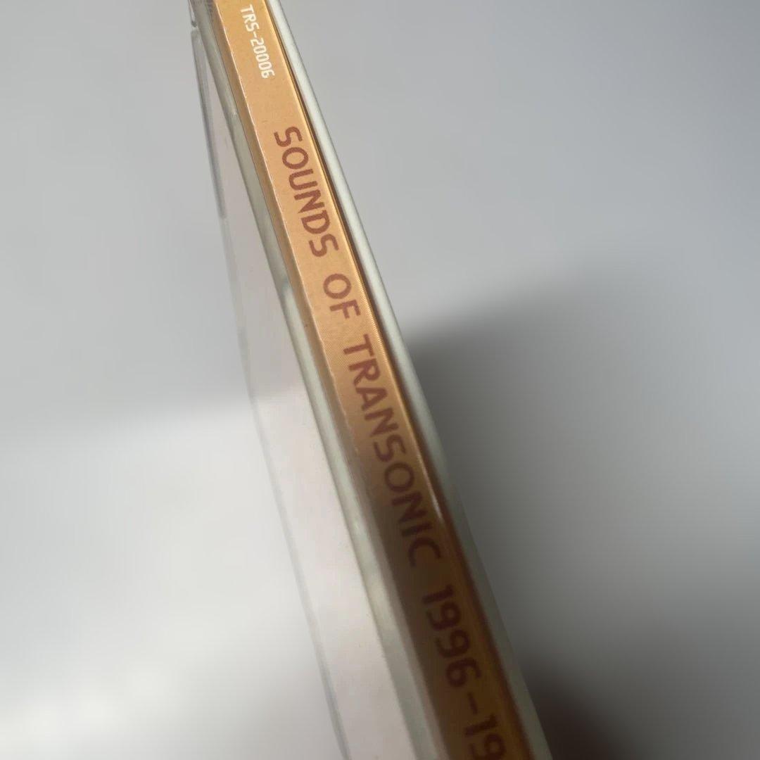 砂原良徳(MIDNIGHT BOWLERS)TRANSONIC