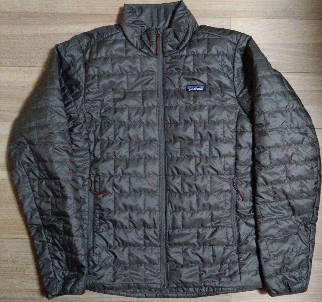 【新品】パタゴニア ナノパフ ジャケット Mサイズ