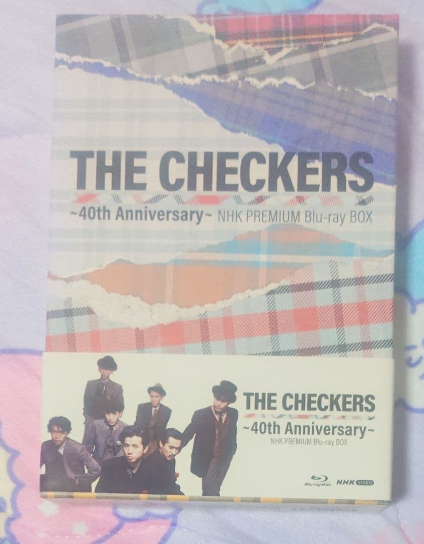 最終値下げ☆　チェッカーズ～40th Anniversary～NHKプレミア厶